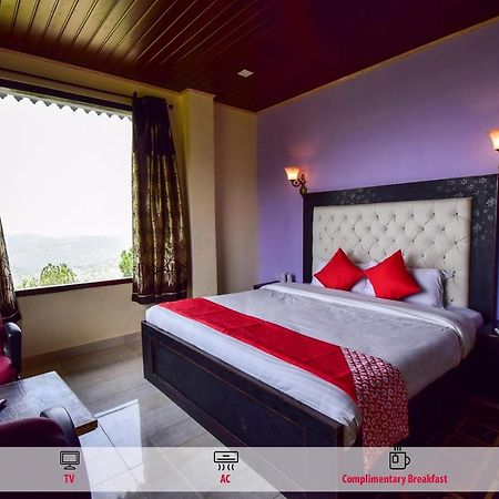 Oyo 43476 Vatika Resort Shimla Buitenkant foto