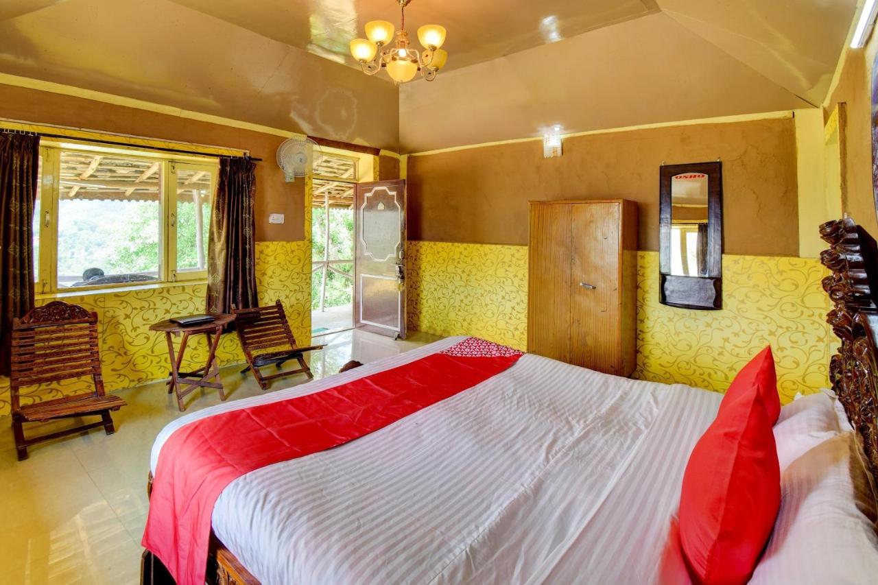 Oyo 43476 Vatika Resort Shimla Buitenkant foto