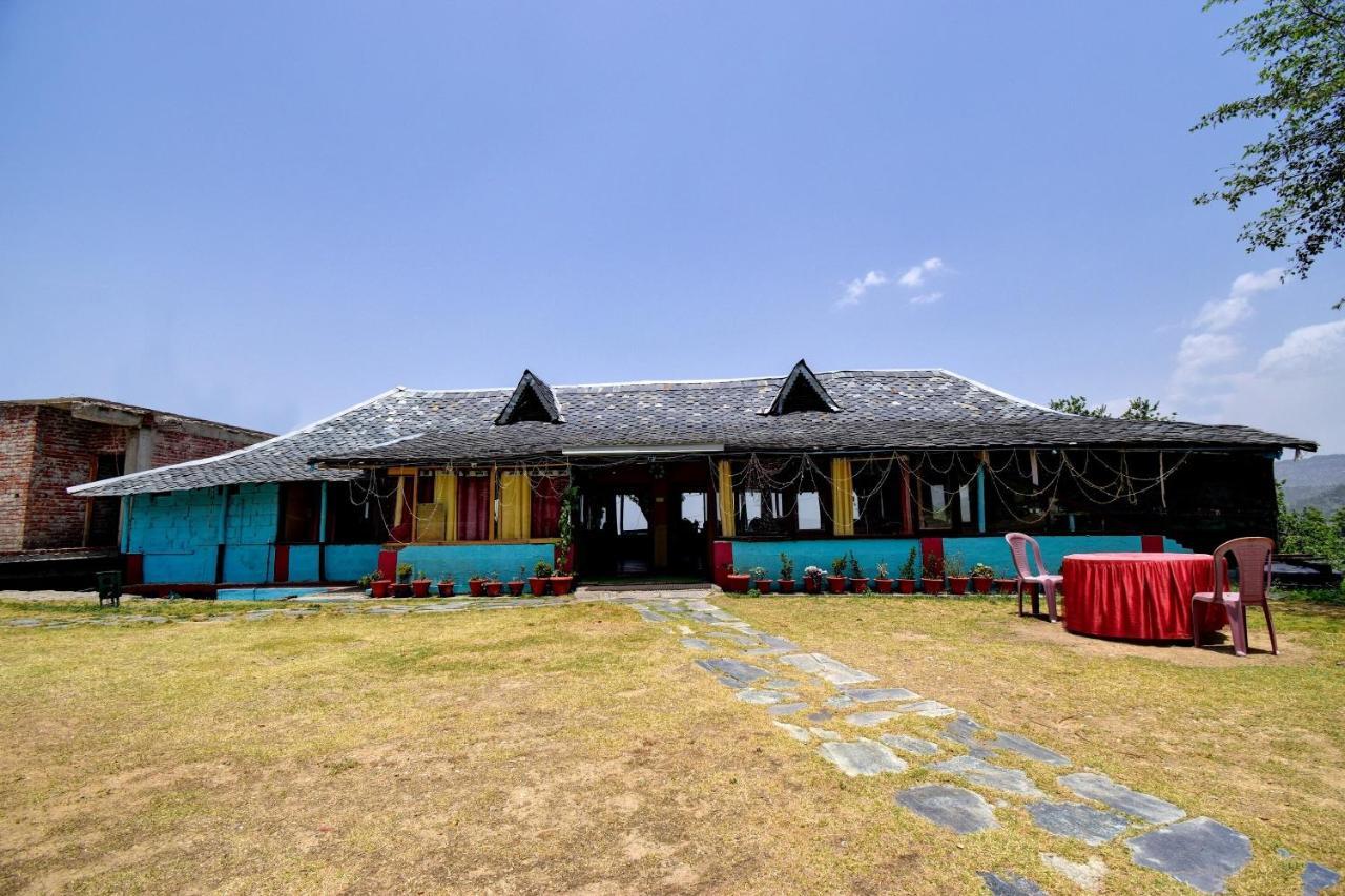 Oyo 43476 Vatika Resort Shimla Buitenkant foto