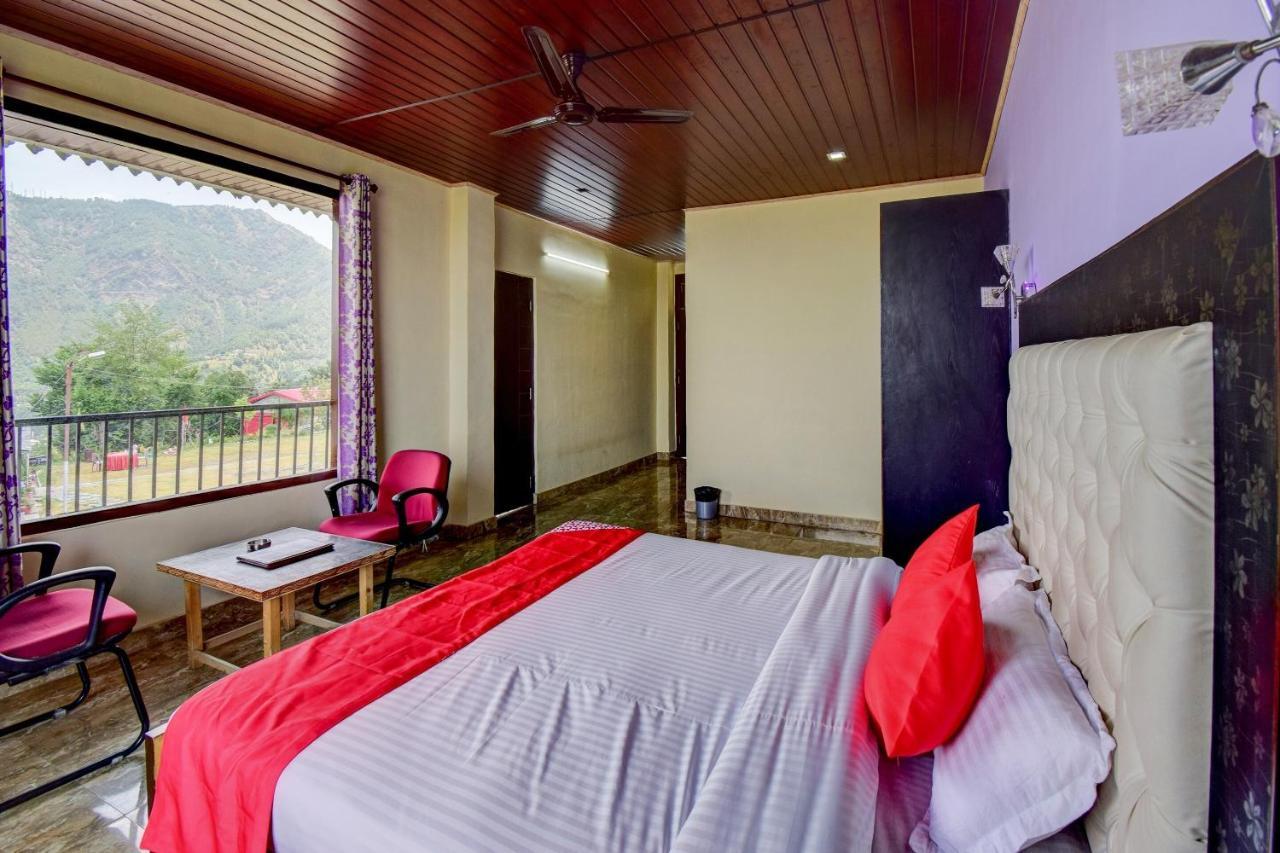 Oyo 43476 Vatika Resort Shimla Buitenkant foto