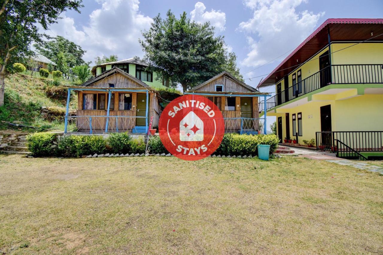 Oyo 43476 Vatika Resort Shimla Buitenkant foto