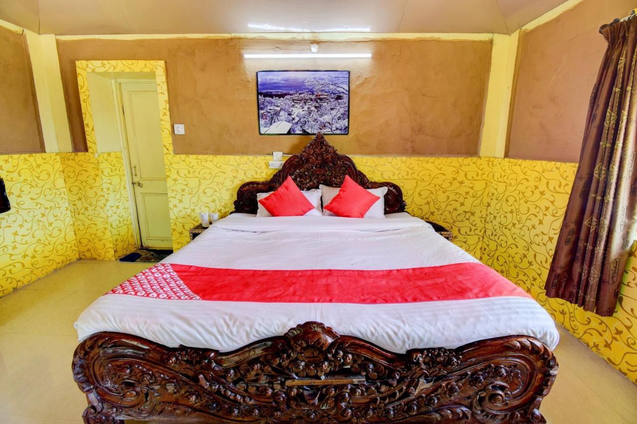Oyo 43476 Vatika Resort Shimla Buitenkant foto