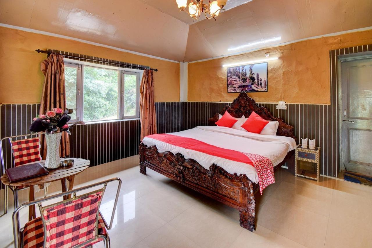 Oyo 43476 Vatika Resort Shimla Buitenkant foto