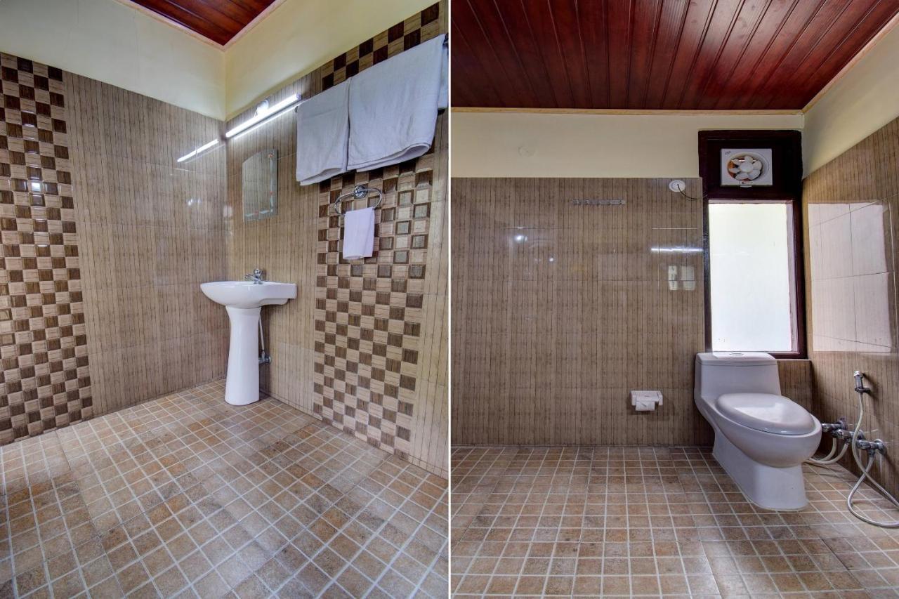 Oyo 43476 Vatika Resort Shimla Buitenkant foto