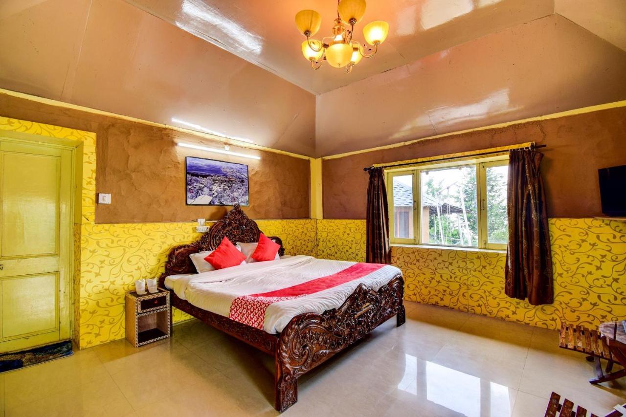 Oyo 43476 Vatika Resort Shimla Buitenkant foto