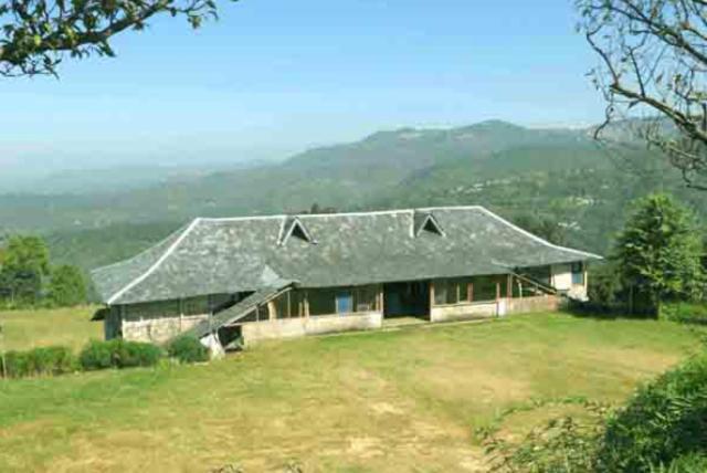 Oyo 43476 Vatika Resort Shimla Buitenkant foto