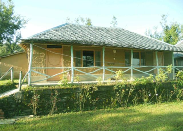 Oyo 43476 Vatika Resort Shimla Buitenkant foto