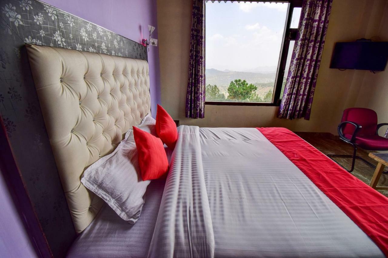 Oyo 43476 Vatika Resort Shimla Buitenkant foto