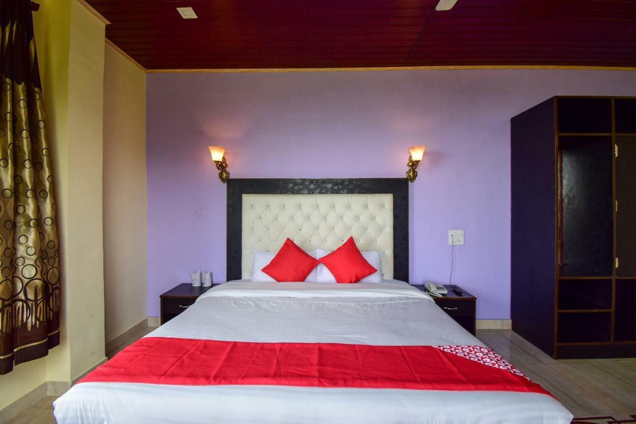 Oyo 43476 Vatika Resort Shimla Buitenkant foto