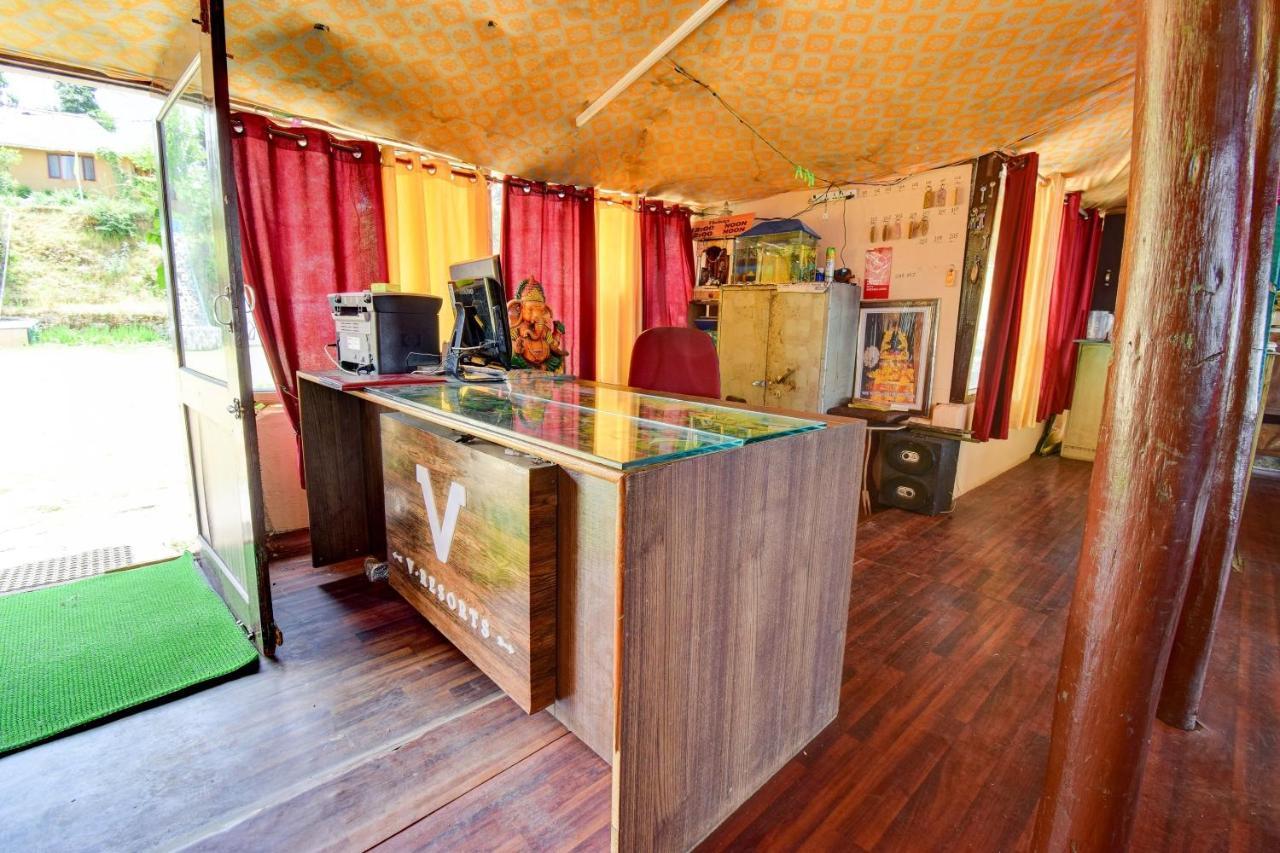 Oyo 43476 Vatika Resort Shimla Buitenkant foto