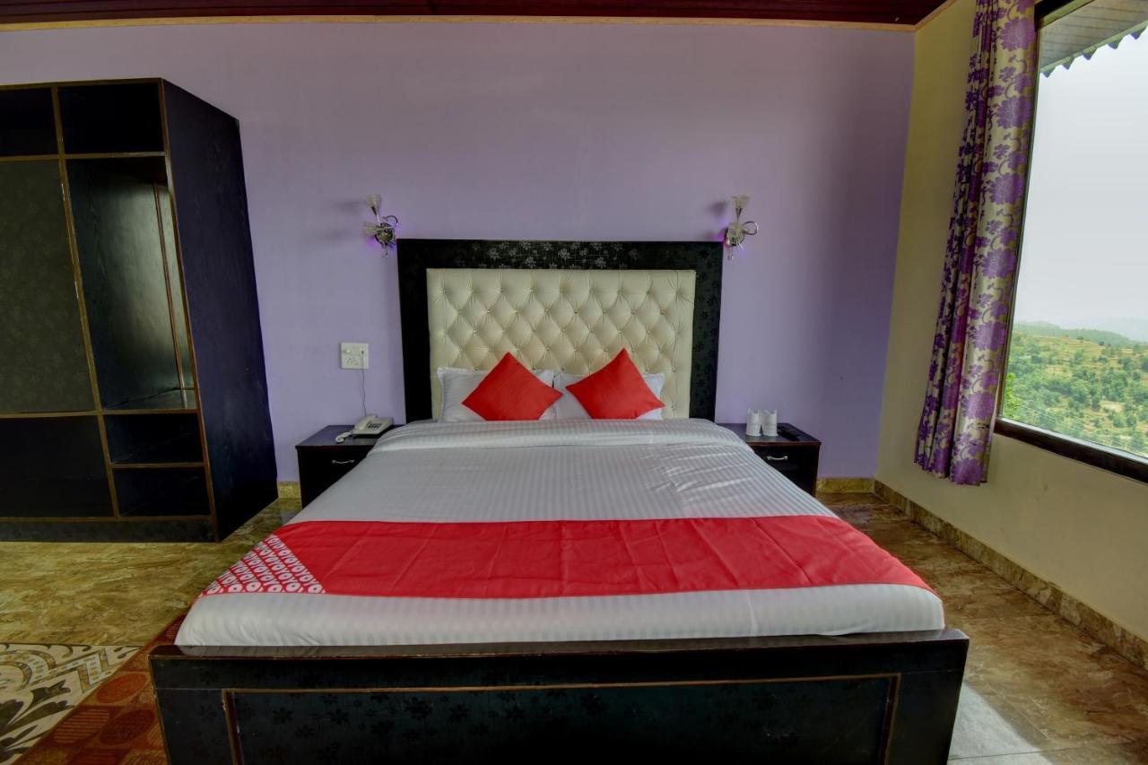 Oyo 43476 Vatika Resort Shimla Buitenkant foto