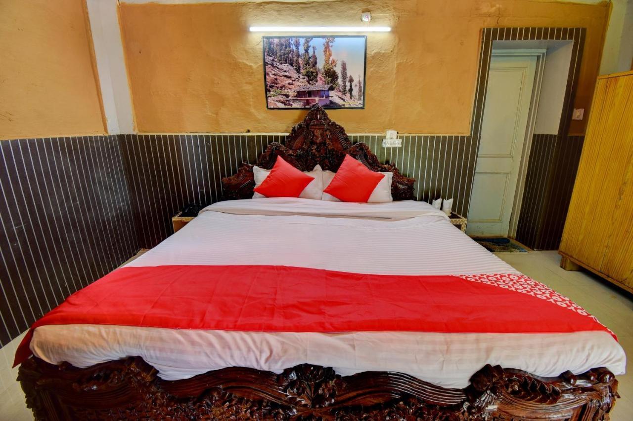 Oyo 43476 Vatika Resort Shimla Buitenkant foto
