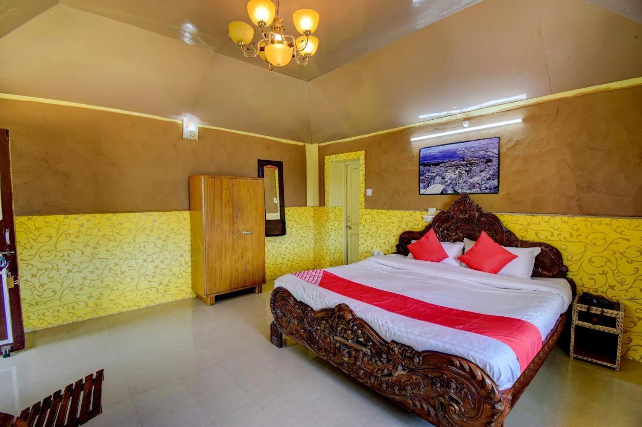 Oyo 43476 Vatika Resort Shimla Buitenkant foto
